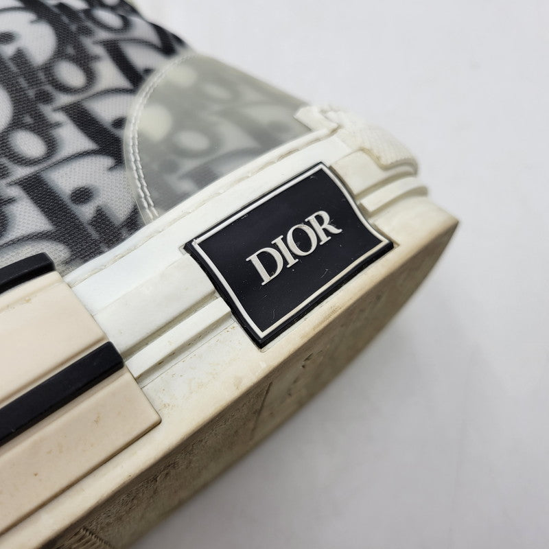 【中古品】【メンズ】 DIOR HOMME ディオール・オム B23 リーグ ハイトップ スニーカー 靴 162-260706-kh-10-izu カラー：マルチ 万代Net店