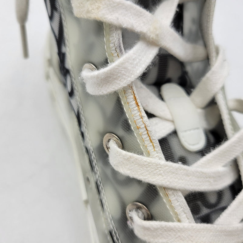 【中古品】【メンズ】 DIOR HOMME ディオール・オム B23 リーグ ハイトップ スニーカー 靴 162-260706-kh-10-izu カラー：マルチ 万代Net店