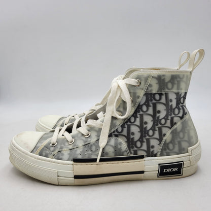 【中古品】【メンズ】 DIOR HOMME ディオール・オム B23 リーグ ハイトップ スニーカー 靴 162-260706-kh-10-izu カラー：マルチ 万代Net店