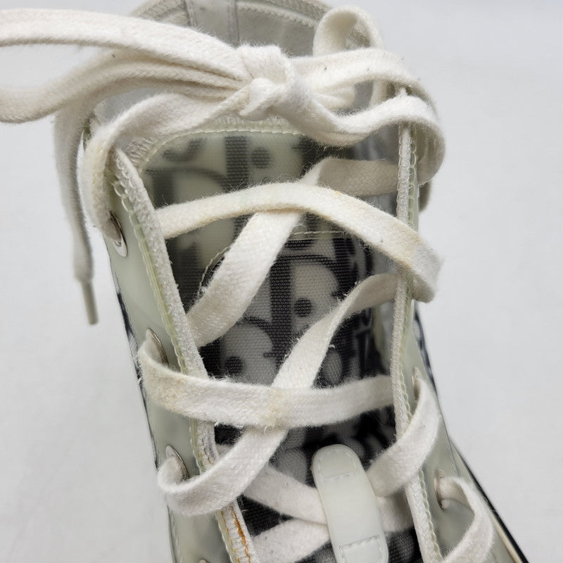 【中古品】【メンズ】 DIOR HOMME ディオール・オム B23 リーグ ハイトップ スニーカー 靴 162-260706-kh-10-izu カラー：マルチ 万代Net店