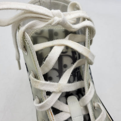 【中古品】【メンズ】 DIOR HOMME ディオール・オム B23 リーグ ハイトップ スニーカー 靴 162-260706-kh-10-izu カラー：マルチ 万代Net店