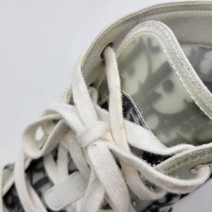 【中古品】【メンズ】 DIOR HOMME ディオール・オム B23 リーグ ハイトップ スニーカー 靴 162-260706-kh-10-izu カラー：マルチ 万代Net店