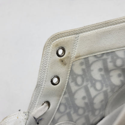 【中古品】【メンズ】 DIOR HOMME ディオール・オム B23 リーグ ハイトップ スニーカー 靴 162-260706-kh-10-izu カラー：マルチ 万代Net店