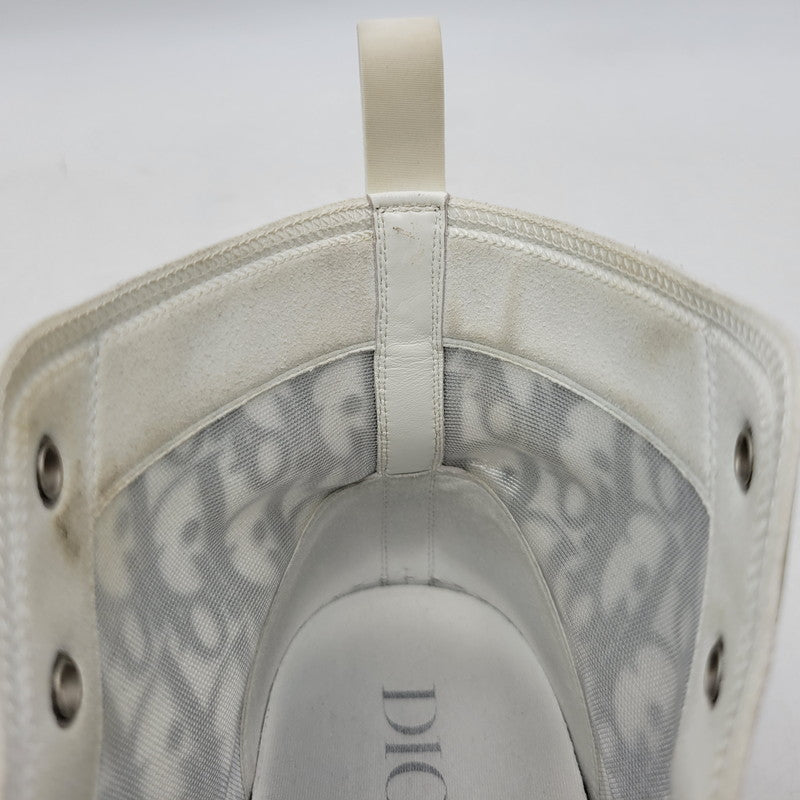 【中古品】【メンズ】 DIOR HOMME ディオール・オム B23 リーグ ハイトップ スニーカー 靴 162-260706-kh-10-izu カラー：マルチ 万代Net店