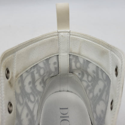 【中古品】【メンズ】 DIOR HOMME ディオール・オム B23 リーグ ハイトップ スニーカー 靴 162-260706-kh-10-izu カラー：マルチ 万代Net店