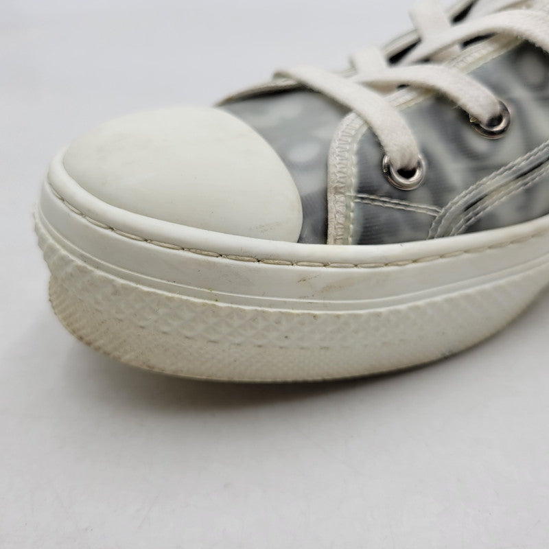 【中古品】【メンズ】 DIOR HOMME ディオール・オム B23 リーグ ハイトップ スニーカー 靴 162-260706-kh-10-izu カラー：マルチ 万代Net店