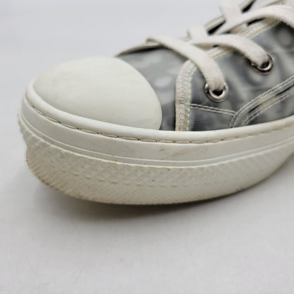 【中古品】【メンズ】 DIOR HOMME ディオール・オム B23 リーグ ハイトップ スニーカー 靴 162-260706-kh-10-izu カラー：マルチ 万代Net店