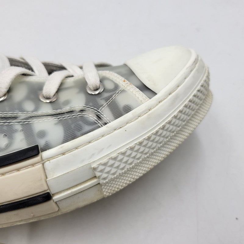 【中古品】【メンズ】 DIOR HOMME ディオール・オム B23 リーグ ハイトップ スニーカー 靴 162-260706-kh-10-izu カラー：マルチ 万代Net店