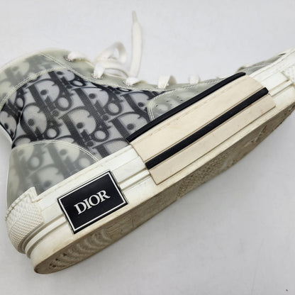 【中古品】【メンズ】 DIOR HOMME ディオール・オム B23 リーグ ハイトップ スニーカー 靴 162-260706-kh-10-izu カラー：マルチ 万代Net店
