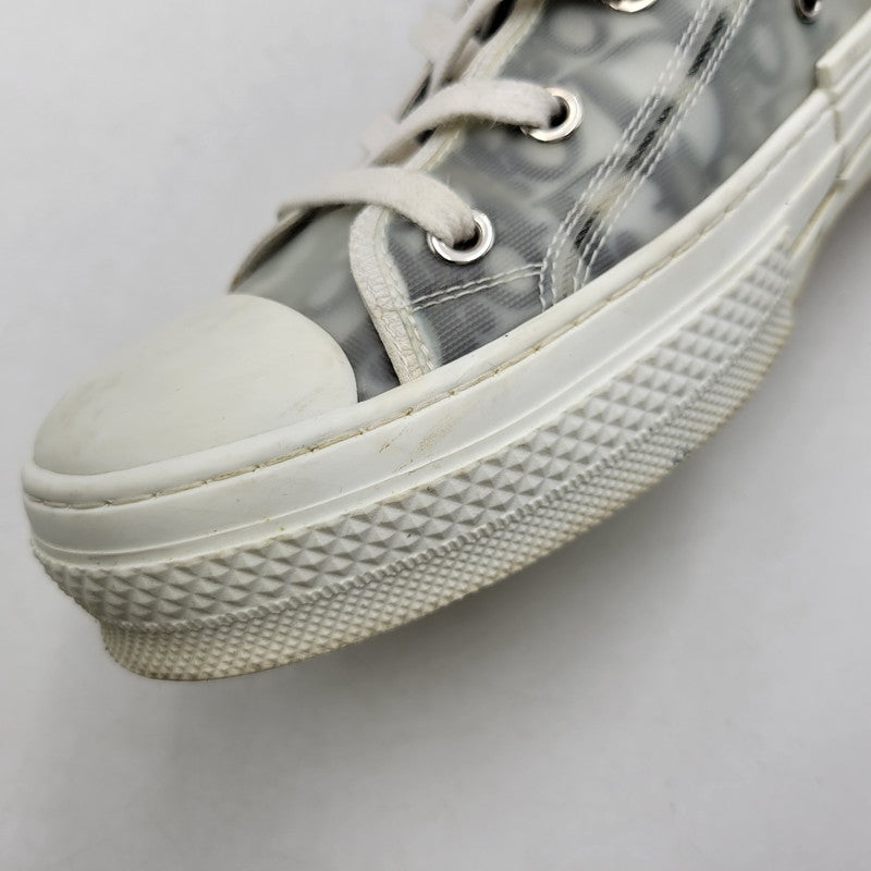【中古品】【メンズ】 DIOR HOMME ディオール・オム B23 リーグ ハイトップ スニーカー 靴 162-260706-kh-10-izu カラー：マルチ 万代Net店