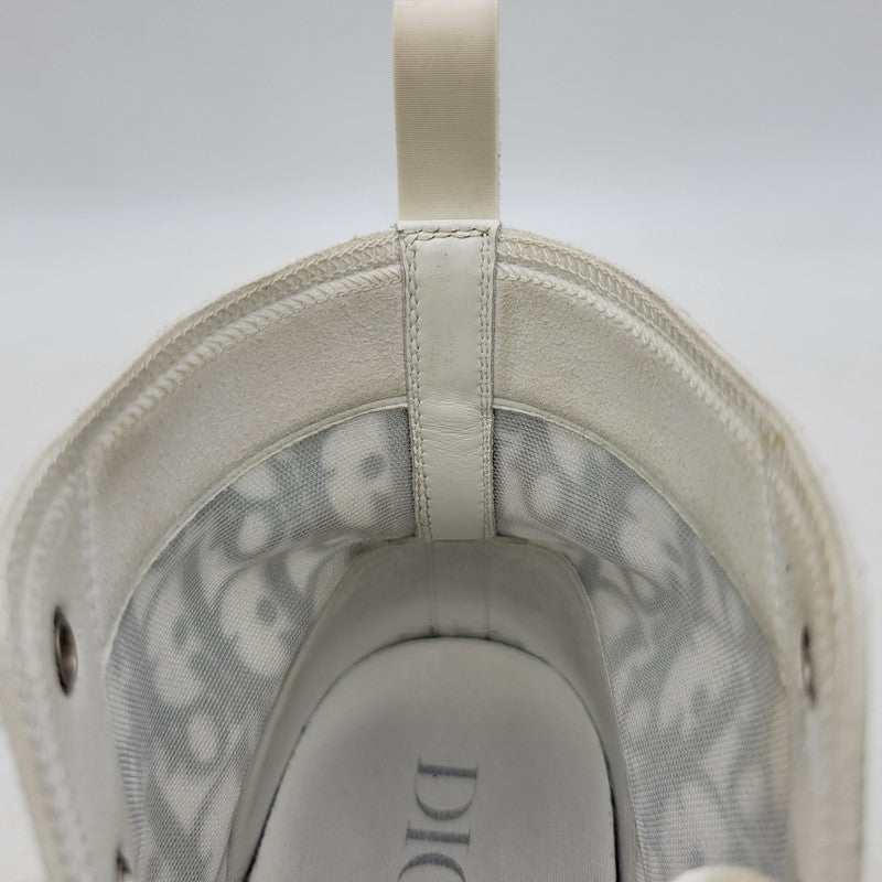 【中古品】【メンズ】 DIOR HOMME ディオール・オム B23 リーグ ハイトップ スニーカー 靴 162-260706-kh-10-izu カラー：マルチ 万代Net店