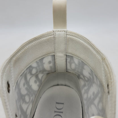 【中古品】【メンズ】 DIOR HOMME ディオール・オム B23 リーグ ハイトップ スニーカー 靴 162-260706-kh-10-izu カラー：マルチ 万代Net店