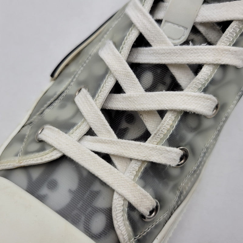 【中古品】【メンズ】 DIOR HOMME ディオール・オム B23 リーグ ハイトップ スニーカー 靴 162-260706-kh-10-izu カラー：マルチ 万代Net店