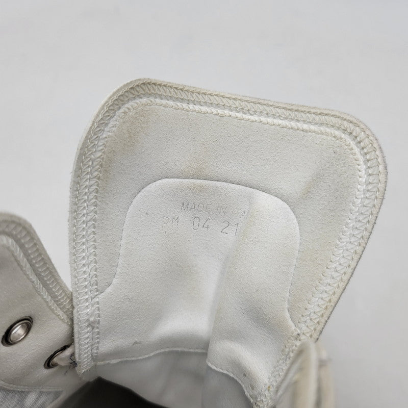 【中古品】【メンズ】 DIOR HOMME ディオール・オム B23 リーグ ハイトップ スニーカー 靴 162-260706-kh-10-izu カラー：マルチ 万代Net店