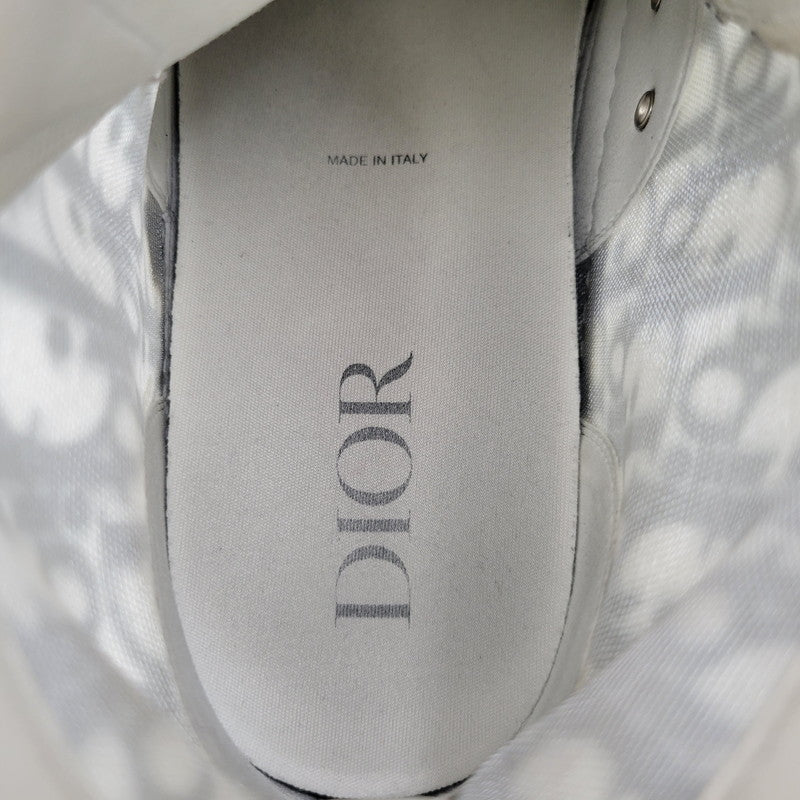 【中古品】【メンズ】 DIOR HOMME ディオール・オム B23 リーグ ハイトップ スニーカー 靴 162-260706-kh-10-izu カラー：マルチ 万代Net店