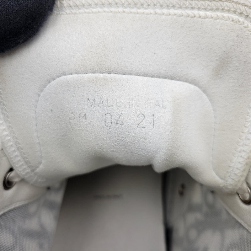 【中古品】【メンズ】 DIOR HOMME ディオール・オム B23 リーグ ハイトップ スニーカー 靴 162-260706-kh-10-izu カラー：マルチ 万代Net店