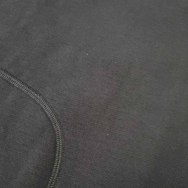 【中古品】【メンズ】 MONCLER モンクレール D20918035300 MAGLIA GIROCOLLO マリア ジロコッロ CREWNECK SWEATSHIRTクルーネック スウェットシャツ トップス 長袖 141-260705-ya-01-izu サイズ：L カラー：ブラック 万代Net店