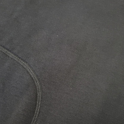 【中古品】【メンズ】 MONCLER モンクレール D20918035300 MAGLIA GIROCOLLO マリア ジロコッロ CREWNECK SWEATSHIRTクルーネック スウェットシャツ トップス 長袖 141-260705-ya-01-izu サイズ：L カラー：ブラック 万代Net店