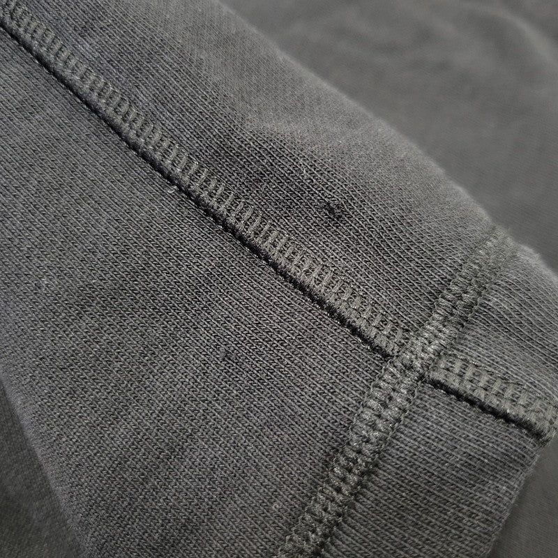 【中古品】【メンズ】 MONCLER モンクレール D20918035300 MAGLIA GIROCOLLO マリア ジロコッロ CREWNECK SWEATSHIRTクルーネック スウェットシャツ トップス 長袖 141-260705-ya-01-izu サイズ：L カラー：ブラック 万代Net店