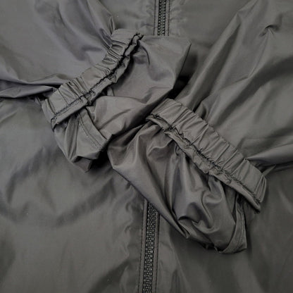 【中古品】【メンズ】 MONCLER モンクレール F10911A73700 GRIMPEURS ZIP UP HOODED NYLON JACKET グランパーズ ジップアップ フーデッド ナイロンジャケット アウター 141-260705-ya-02-izu サイズ：3 カラー：ブラック 万代Net店
