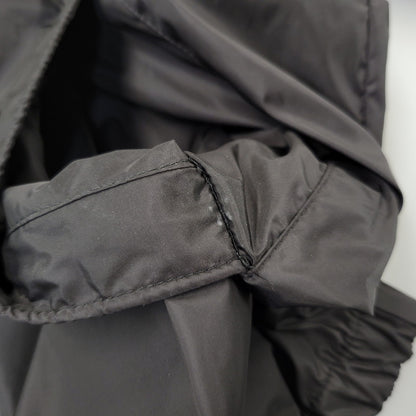 【中古品】【メンズ】 MONCLER モンクレール F10911A73700 GRIMPEURS ZIP UP HOODED NYLON JACKET グランパーズ ジップアップ フーデッド ナイロンジャケット アウター 141-260705-ya-02-izu サイズ：3 カラー：ブラック 万代Net店