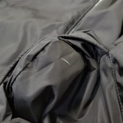 【中古品】【メンズ】 MONCLER モンクレール F10911A73700 GRIMPEURS ZIP UP HOODED NYLON JACKET グランパーズ ジップアップ フーデッド ナイロンジャケット アウター 141-260705-ya-02-izu サイズ：3 カラー：ブラック 万代Net店