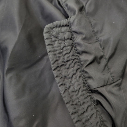 【中古品】【メンズ】 MONCLER モンクレール F10911A73700 GRIMPEURS ZIP UP HOODED NYLON JACKET グランパーズ ジップアップ フーデッド ナイロンジャケット アウター 141-260705-ya-02-izu サイズ：3 カラー：ブラック 万代Net店