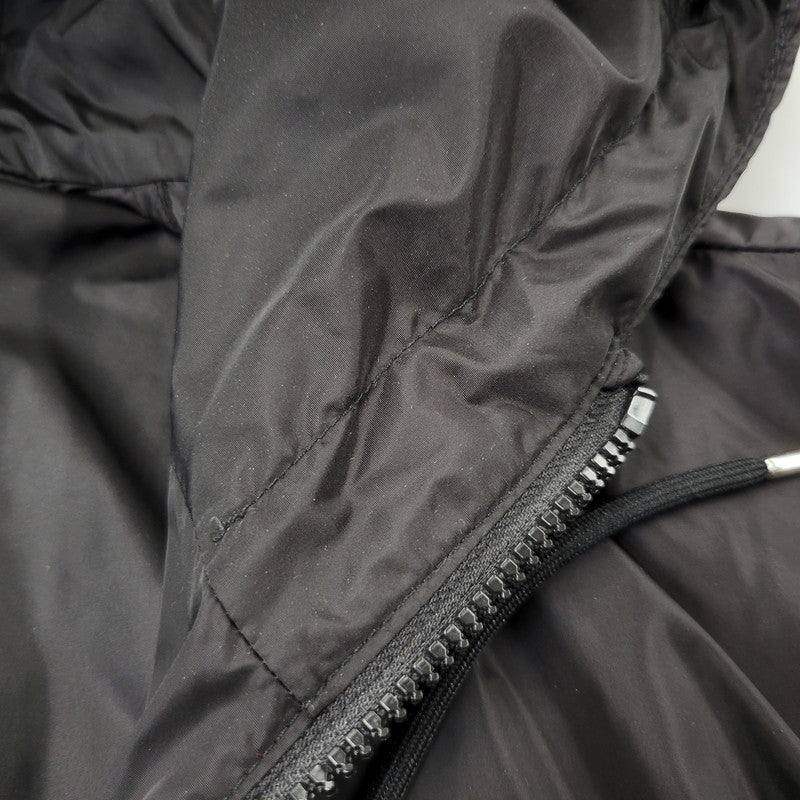 【中古品】【メンズ】 MONCLER モンクレール F10911A73700 GRIMPEURS ZIP UP HOODED NYLON JACKET グランパーズ ジップアップ フーデッド ナイロンジャケット アウター 141-260705-ya-02-izu サイズ：3 カラー：ブラック 万代Net店