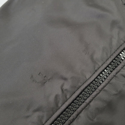 【中古品】【メンズ】 MONCLER モンクレール F10911A73700 GRIMPEURS ZIP UP HOODED NYLON JACKET グランパーズ ジップアップ フーデッド ナイロンジャケット アウター 141-260705-ya-02-izu サイズ：3 カラー：ブラック 万代Net店