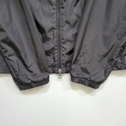 【中古品】【メンズ】 MONCLER モンクレール F10911A73700 GRIMPEURS ZIP UP HOODED NYLON JACKET グランパーズ ジップアップ フーデッド ナイロンジャケット アウター 141-260705-ya-02-izu サイズ：3 カラー：ブラック 万代Net店
