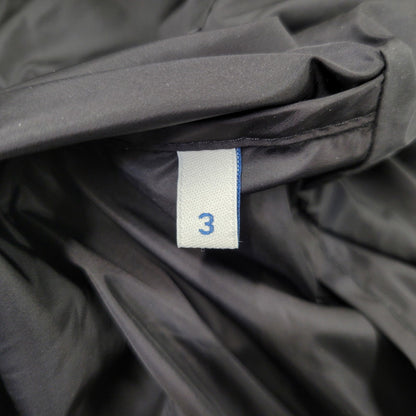 【中古品】【メンズ】 MONCLER モンクレール F10911A73700 GRIMPEURS ZIP UP HOODED NYLON JACKET グランパーズ ジップアップ フーデッド ナイロンジャケット アウター 141-260705-ya-02-izu サイズ：3 カラー：ブラック 万代Net店