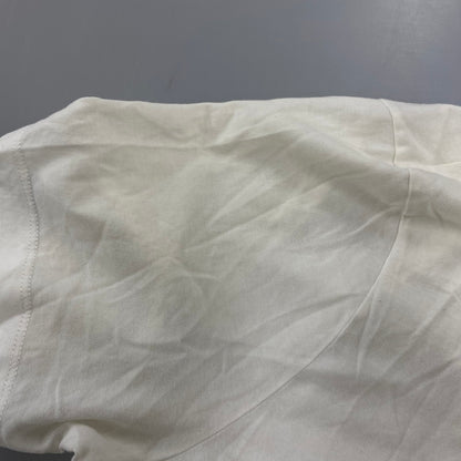 【中古品】【メンズ】 GUCCI グッチ V-NECK SS TEE 190221 X3228 Vネック ショートスリーブ Tシャツ 半袖 141-260713-as-09-izu サイズ：L カラー：ホワイト 万代Net店