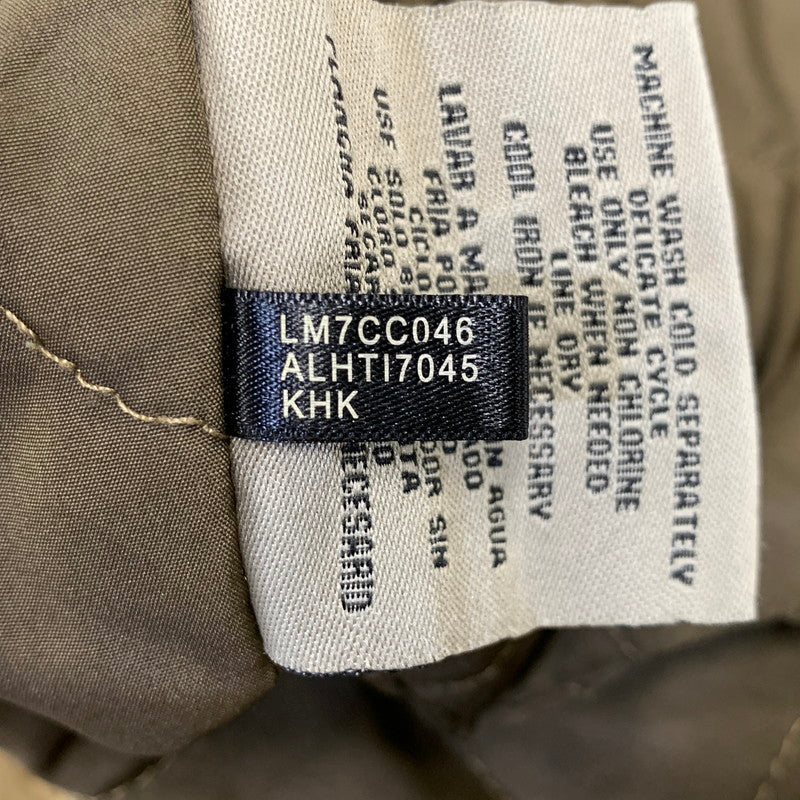 【中古品】【メンズ】 Levi's リーバイス QUILTING LINER MILITARY BLOUSON LM7CC046 キルティングライナー ミリタリーブルゾン ジャケット 146-260729-as-15-izu サイズ：L カラー：ブラウン 万代Net店