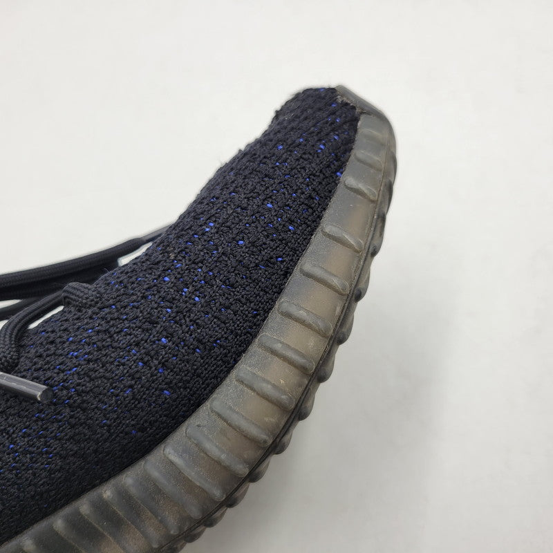 【中古品】【メンズ】 ADIDAS アディダス GY7164 YEEZY BOOST 350V2 イージー ブースト スニーカー 靴 161-260706-kh-13-izu サイズ：26.5 カラー：CBLACK/DAZBLU/CBLACK 万代Net店