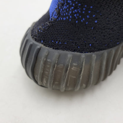 【中古品】【メンズ】 ADIDAS アディダス GY7164 YEEZY BOOST 350V2 イージー ブースト スニーカー 靴 161-260706-kh-13-izu サイズ：26.5 カラー：CBLACK/DAZBLU/CBLACK 万代Net店