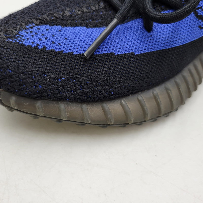 【中古品】【メンズ】 ADIDAS アディダス GY7164 YEEZY BOOST 350V2 イージー ブースト スニーカー 靴 161-260706-kh-13-izu サイズ：26.5 カラー：CBLACK/DAZBLU/CBLACK 万代Net店