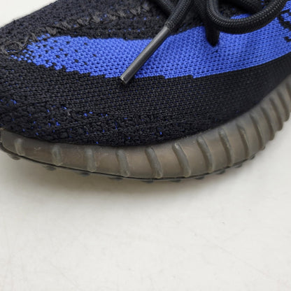 【中古品】【メンズ】 ADIDAS アディダス GY7164 YEEZY BOOST 350V2 イージー ブースト スニーカー 靴 161-260706-kh-13-izu サイズ：26.5 カラー：CBLACK/DAZBLU/CBLACK 万代Net店