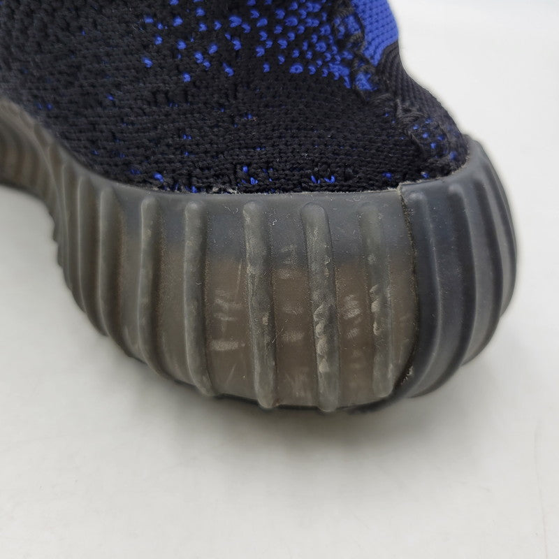 【中古品】【メンズ】 ADIDAS アディダス GY7164 YEEZY BOOST 350V2 イージー ブースト スニーカー 靴 161-260706-kh-13-izu サイズ：26.5 カラー：CBLACK/DAZBLU/CBLACK 万代Net店