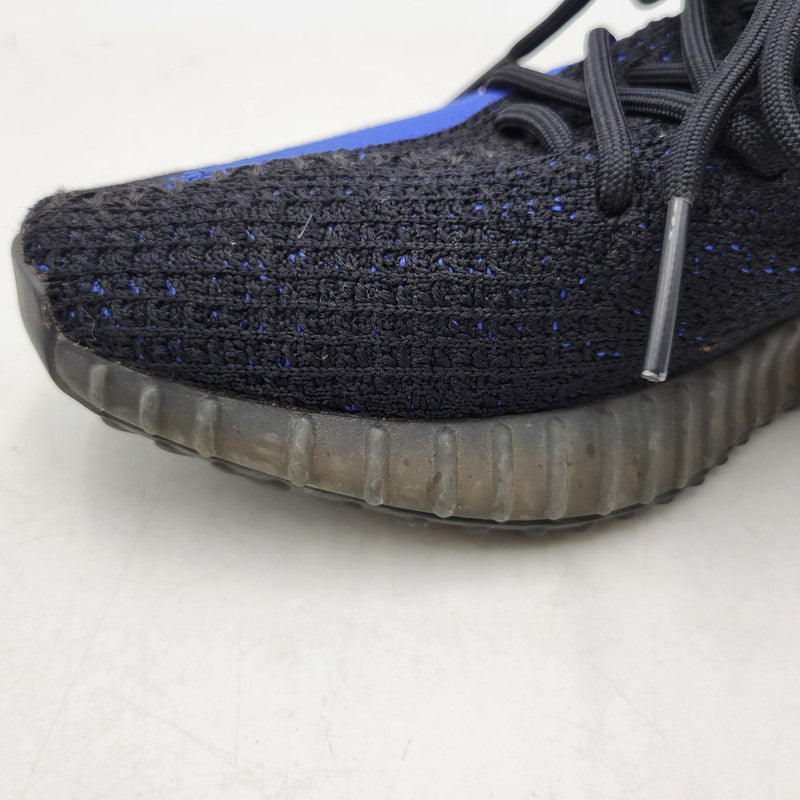 【中古品】【メンズ】 ADIDAS アディダス GY7164 YEEZY BOOST 350V2 イージー ブースト スニーカー 靴 161-260706-kh-13-izu サイズ：26.5 カラー：CBLACK/DAZBLU/CBLACK 万代Net店