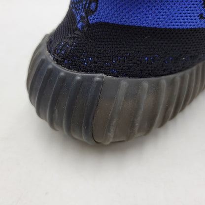 【中古品】【メンズ】 ADIDAS アディダス GY7164 YEEZY BOOST 350V2 イージー ブースト スニーカー 靴 161-260706-kh-13-izu サイズ：26.5 カラー：CBLACK/DAZBLU/CBLACK 万代Net店