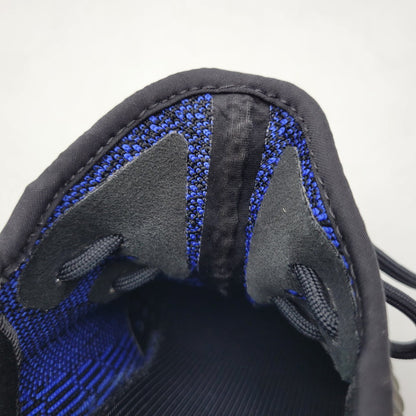 【中古品】【メンズ】 ADIDAS アディダス GY7164 YEEZY BOOST 350V2 イージー ブースト スニーカー 靴 161-260706-kh-13-izu サイズ：26.5 カラー：CBLACK/DAZBLU/CBLACK 万代Net店