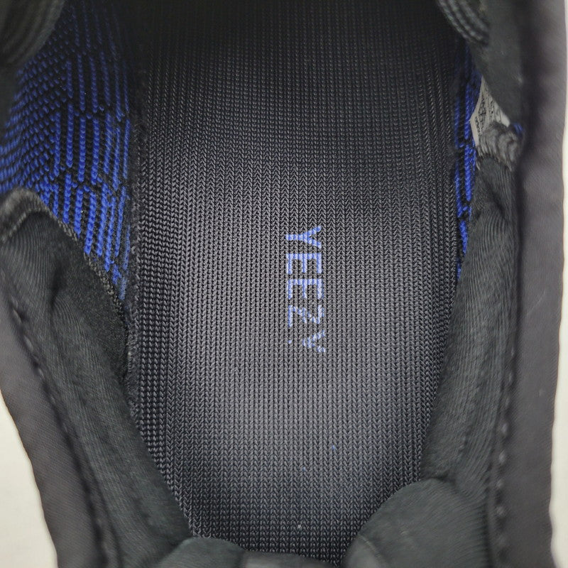 【中古品】【メンズ】 ADIDAS アディダス GY7164 YEEZY BOOST 350V2 イージー ブースト スニーカー 靴 161-260706-kh-13-izu サイズ：26.5 カラー：CBLACK/DAZBLU/CBLACK 万代Net店