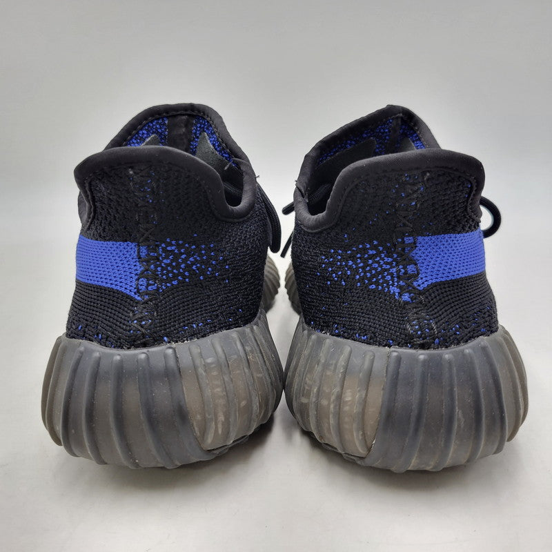 【中古品】【メンズ】 ADIDAS アディダス GY7164 YEEZY BOOST 350V2 イージー ブースト スニーカー 靴 161-260706-kh-13-izu サイズ：26.5 カラー：CBLACK/DAZBLU/CBLACK 万代Net店