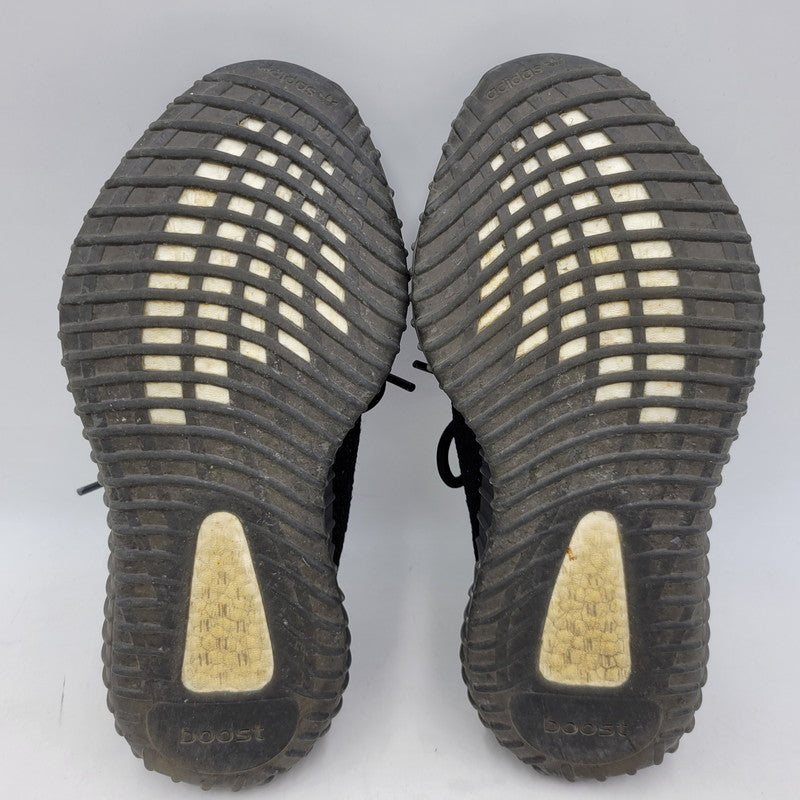 【中古品】【メンズ】 ADIDAS アディダス GY7164 YEEZY BOOST 350V2 イージー ブースト スニーカー 靴 161-260706-kh-13-izu サイズ：26.5 カラー：CBLACK/DAZBLU/CBLACK 万代Net店