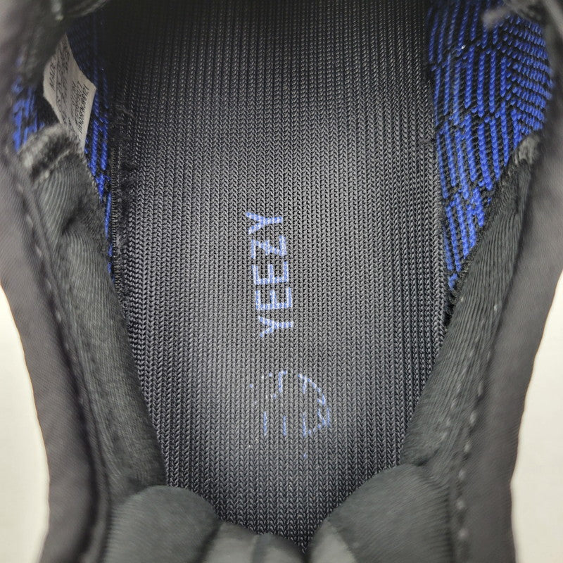 【中古品】【メンズ】 ADIDAS アディダス GY7164 YEEZY BOOST 350V2 イージー ブースト スニーカー 靴 161-260706-kh-13-izu サイズ：26.5 カラー：CBLACK/DAZBLU/CBLACK 万代Net店