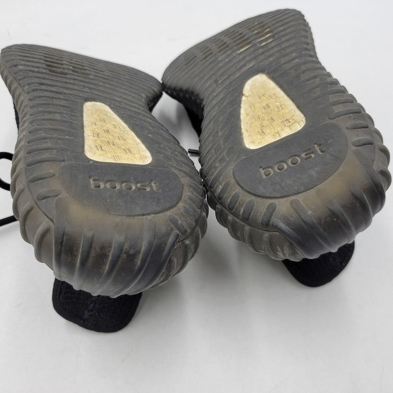 【中古品】【メンズ】 ADIDAS アディダス GY7164 YEEZY BOOST 350V2 イージー ブースト スニーカー 靴 161-260706-kh-13-izu サイズ：26.5 カラー：CBLACK/DAZBLU/CBLACK 万代Net店