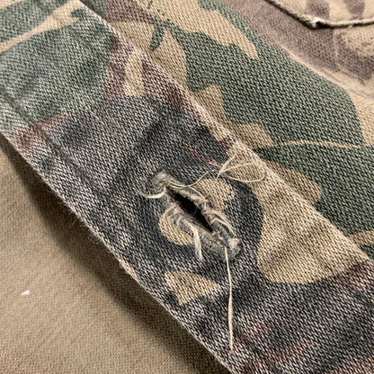 【中古品】【メンズ】 HYSTERIC GLAMOUR ヒステリックグラマー 0213AH08 LS MILITARY SHIRT ロングスリーブ ミリタリー シャツ トップス 長袖 140-260710-cs-13-izu サイズ：M カラー：マルチ 万代Net店