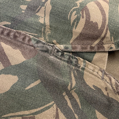 【中古品】【メンズ】 HYSTERIC GLAMOUR ヒステリックグラマー 0213AH08 LS MILITARY SHIRT ロングスリーブ ミリタリー シャツ トップス 長袖 140-260710-cs-13-izu サイズ：M カラー：マルチ 万代Net店