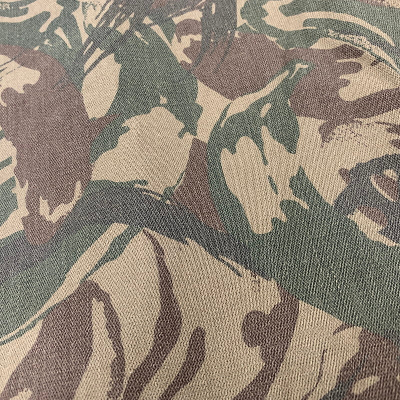 【中古品】【メンズ】 HYSTERIC GLAMOUR ヒステリックグラマー 0213AH08 LS MILITARY SHIRT ロングスリーブ ミリタリー シャツ トップス 長袖 140-260710-cs-13-izu サイズ：M カラー：マルチ 万代Net店