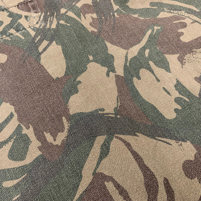 【中古品】【メンズ】 HYSTERIC GLAMOUR ヒステリックグラマー 0213AH08 LS MILITARY SHIRT ロングスリーブ ミリタリー シャツ トップス 長袖 140-260710-cs-13-izu サイズ：M カラー：マルチ 万代Net店